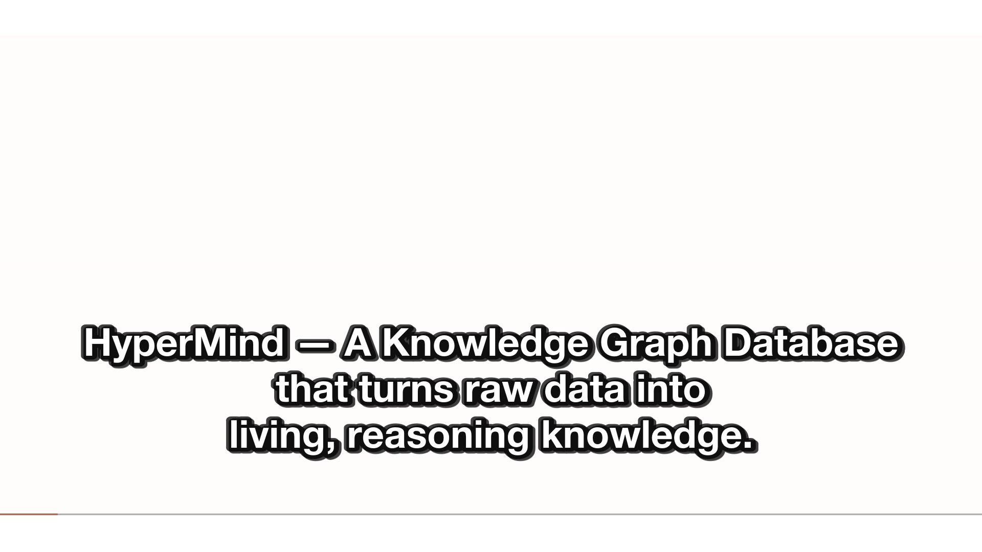 HyperGraphWeaver Pipeline Demo