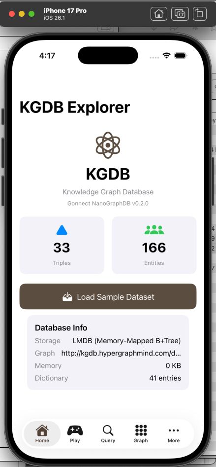 Knowledge Explorer