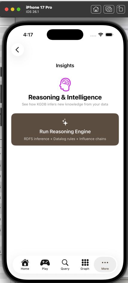 On-Device Reasoning